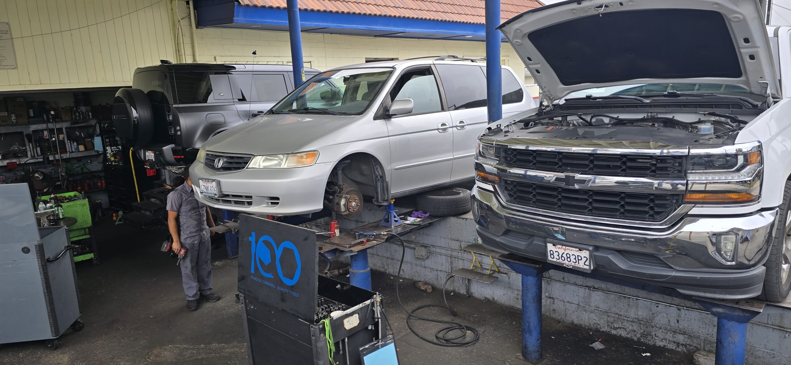 Differential Service