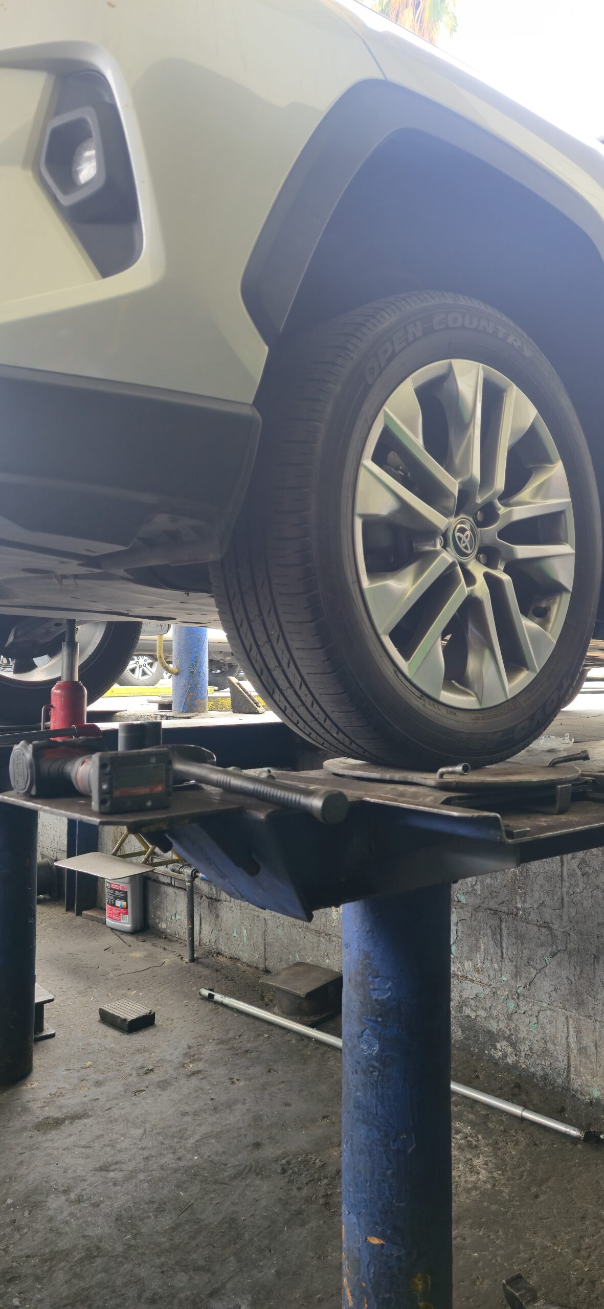 Brake Service