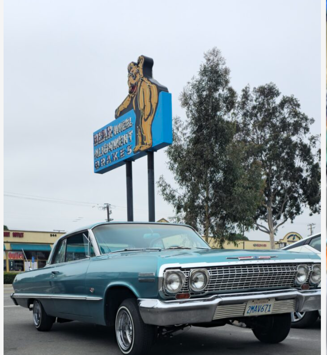 Classic Vehicle Suspension