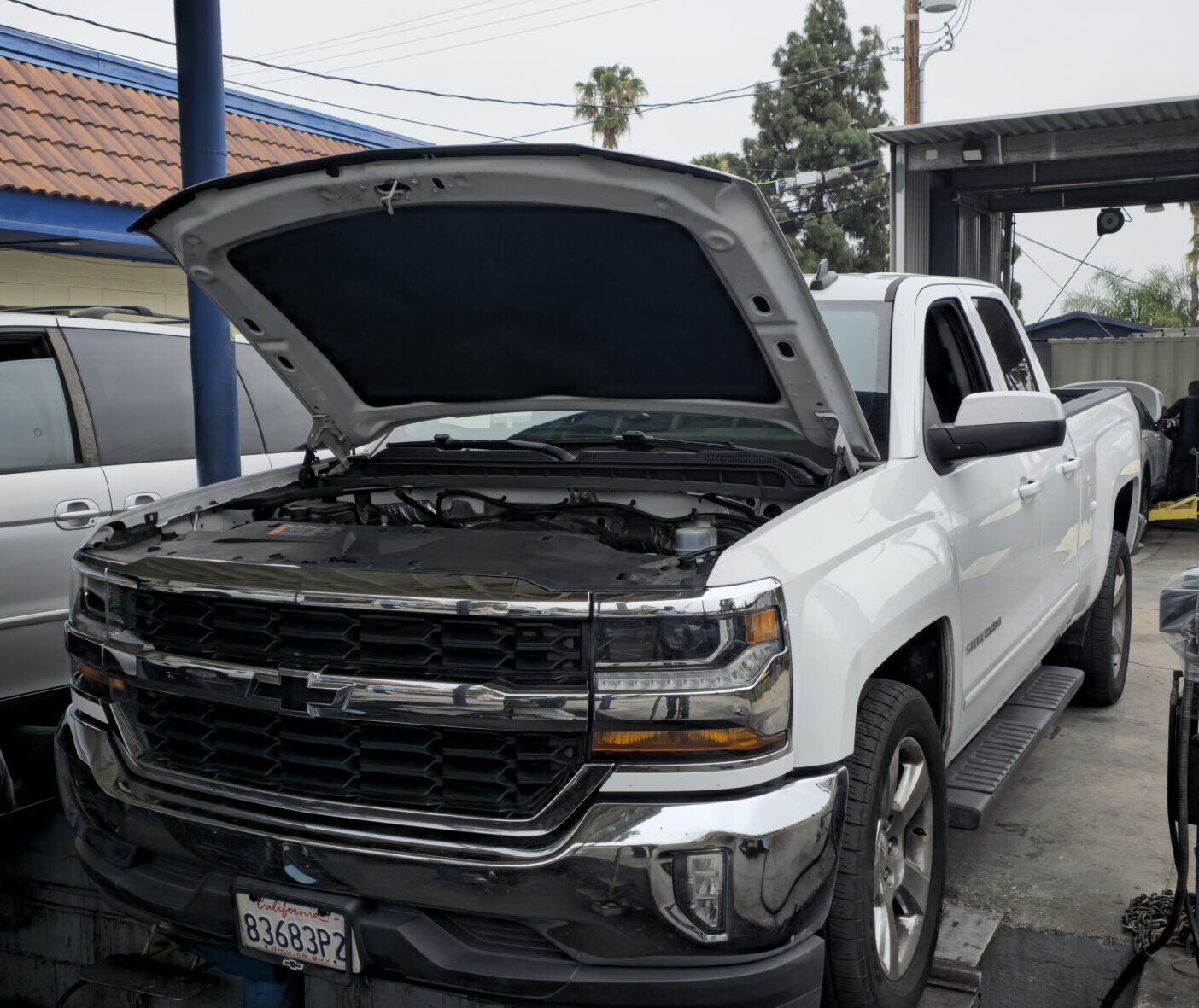 Engine Service